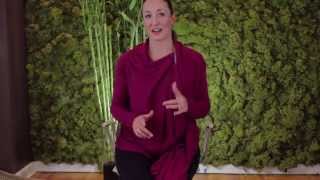 Zipup Energy and Aura Weaving  Lara Riggio [upl. by Blackmore]