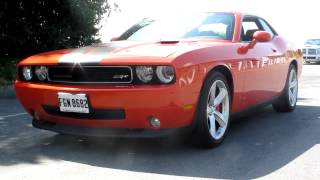 Dodge Challenger SRT8 [upl. by Imena979]