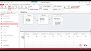 Access Formulaire de recherche multi criteres [upl. by Jarlathus323]