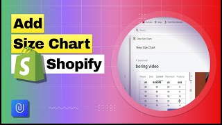 Shopify How to Add Shipping Package Sizes [upl. by Grubb]