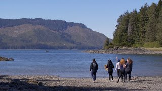 Keeping the Tlingit Language Alive [upl. by Mariya]