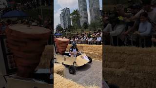 😂 Red Bull Soapbox en México 🏁🏎️🌮 RedBullRacing RedBullSoapBox Carreras tacos automovilismo [upl. by Esoj]