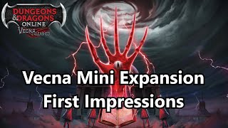 Vecna Unleashed Early Review and First Impressions [upl. by Assiralk]