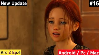 Ravenous Android Gameplay Part 16 Arc 2 Ep4 [upl. by Neeka]