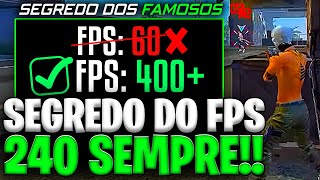 COMO RODAR LISO O FREE FIRE NO EMULADOR✅ BUG DOS FAMOSOS [upl. by Good]