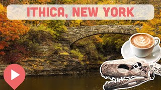 Best Things to Do in Ithaca New York [upl. by Westberg]