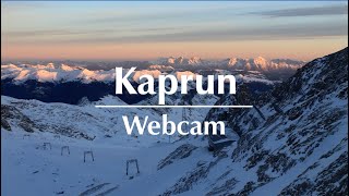 Neue Webcam in Kaprun  Grenzenlose Sicht [upl. by Nalak]