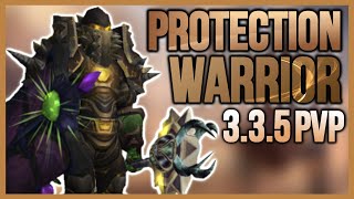 WoW WotLK Classic PvP WHY PROT SO AMAZING Protection Warrior Level 80 PvP  SPP [upl. by Faden634]