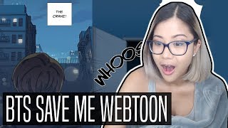 BTS  SAVE ME EP 3 REACTION amp QUICK EXPLANATION [upl. by Eineg]