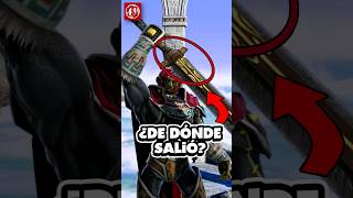 ¿POR QUÉ Ganondorf Tiene ESPADA En Smash Bros [upl. by Hareenum]