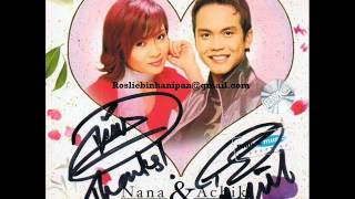 Nana amp Achik Spin  Memori Berkasih HQ Audio [upl. by Alyse]