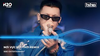 Nơi Vực Nơi Trời Remix Lê Bảo Bình TikTok ♬ Khi Tương Lai Mơ Hồ Đầy Ô Trống Remix  NST BIBO REMIX [upl. by Magan]