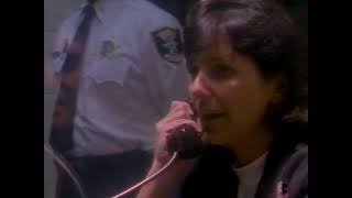 Unsolved Mysteries Charles Wickman case 5 Apr 1989  WPXI NBC Airing [upl. by Neelia]