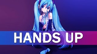 Pretty Rave Girl Hands Up Edit  S3RL [upl. by Sire302]