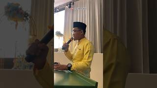 Emcee Ezal di Majlis Akad Nikah  Bangi Avenue Convention Centre emcee pengacaramajlis akadnikah [upl. by Gerhan177]