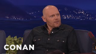 Bill Burr Nothing Will Change With Trump As President  CONAN on TBS [upl. by Rehpoitsirhc741]