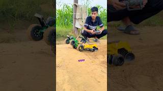 John Deere 5050d stunts 😈😈with Harrow 🔥🔥🔥👍 [upl. by Ellehcear]