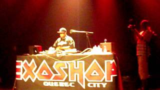 Dj premier  Nas is like LIVE [upl. by Smoot476]