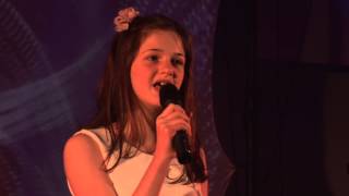 HANNAH  Original Song Performed by Talia Monnickendam at TeenStar Singing Competition [upl. by Mahgirb]