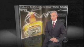 CBS 60 Minutes  Stem Cell Snake Oil  Part 1 [upl. by Maynard]