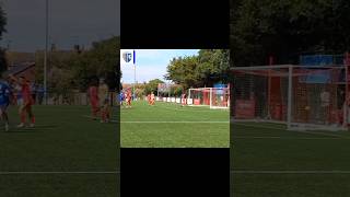 Rate This Goal Out Of 10 football kentfootball nonleague gillinghamfc shorts shortsvideo [upl. by Prentice]