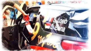 Rallye de France 2013 ─═★Rally Movie★═─ HD TOTOFMAN PROD ➀ Sébastien Loeb Tribute [upl. by Yniatirb797]