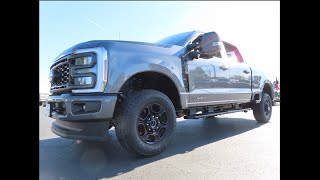 2024 Ford F250 STX stock J27842 in Layton Utah [upl. by Yekram]