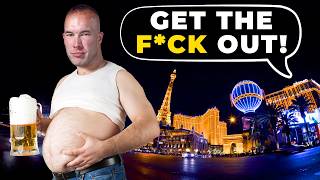 15 Things Las Vegas Hotels Dont Tolerate [upl. by Inalaehak]