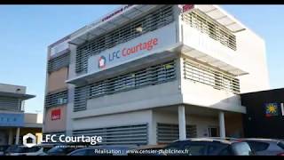 Votre agence LFC Courtage de LUNEL  Des Banquiers deviennent Courtiers [upl. by Janos]