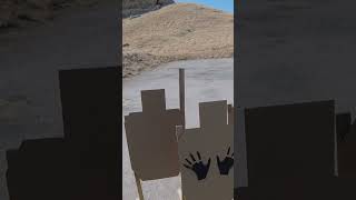 Shooting from Retention IDPA BUG  5Dogs Action Shooters [upl. by Malonis]