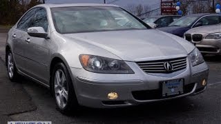 2006 Acura RL SHAWD Sedan [upl. by Mellie373]