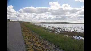 Fahrradtour am 3 Oktober 2024 Hage  Norddeich  Lütetsburg [upl. by Ingeberg885]