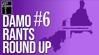 Kernow Damo Round Up 6  This weeks events all in one place [upl. by Aranat15]