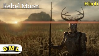 Rebel Moon Scifi Movie Explained In Hindi And Urdu [upl. by Rodman]