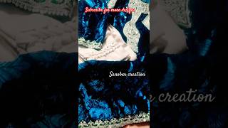 Kashmiri Tilla suit design trouserdesgn kashmir youtubeshorts [upl. by Ziegler]