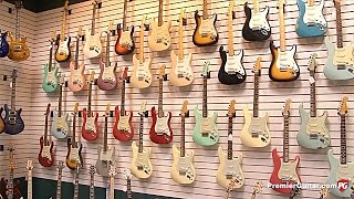 Daves Guitar Shop Tour [upl. by Lotus522]