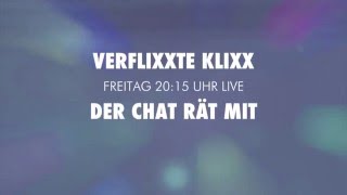 Verflixxte Klixx geht weiter Freitag 2015 auf Rocketbeans TV [upl. by Acirahs]