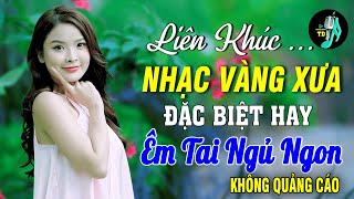 Bolero Tuyển Chọn 2024  Nhạc Vàng Xưa Đặc Biệt Hay GÂY NGHIỆN Nhất Hiện Nay  Công Tuấn Bolero [upl. by Aciruam]