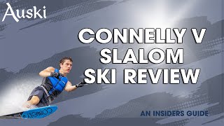 Connelly V Slalom Ski Review [upl. by Ysnil]