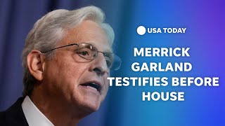 Watch Attorney General Merrick Garland testifies before House Judiciary Committee [upl. by Yarg877]