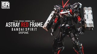 Custom Build MG Astray Red Frame [upl. by Sharos]