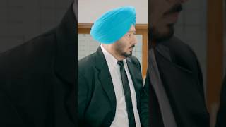 Carry On Jatta  jaswinderbhalla gippygrewal binnudhillon funnyshorts punjabicomedy [upl. by Rabbaj]