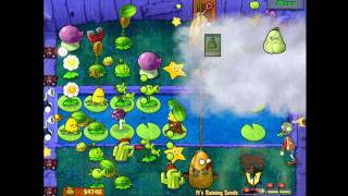 Plants vs Zombies Its Raining Seeds 420 [upl. by Handal360]