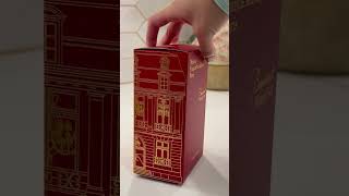 Baccarat Rouge 540 Extrait Unboxing [upl. by Kinney342]