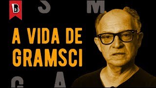 A vida de Gramsci – trajetória intelectual e política  Marcos Del Roio  Dicionário Gramsciano [upl. by Nyrac]