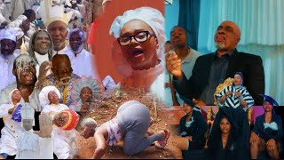 FINALLY YINKA TNT MOTHER BEG C amp S WORLDWIDE CHURCH OVER DESECRATION MUSIC VIDEO [upl. by Vivyanne]