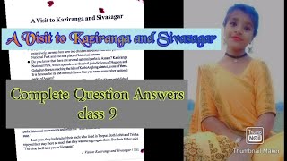 HOW TO PLAN A TRIP TO KAZIRANGA NATIONAL PARK  A Complete Tour Guide amp Planner Northeastvloggers [upl. by Dnomzed80]