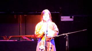 Namgyal Lhamo  Milarepas song [upl. by Ina562]