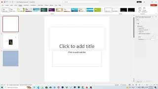 How To Change Margins in Powerpoint [upl. by Pedrotti]