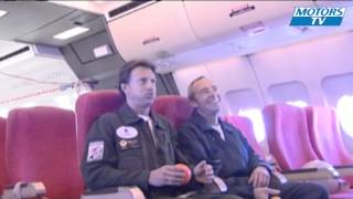 Vol en apesanteur Novespace Airbus A300 Zero G [upl. by Hungarian]